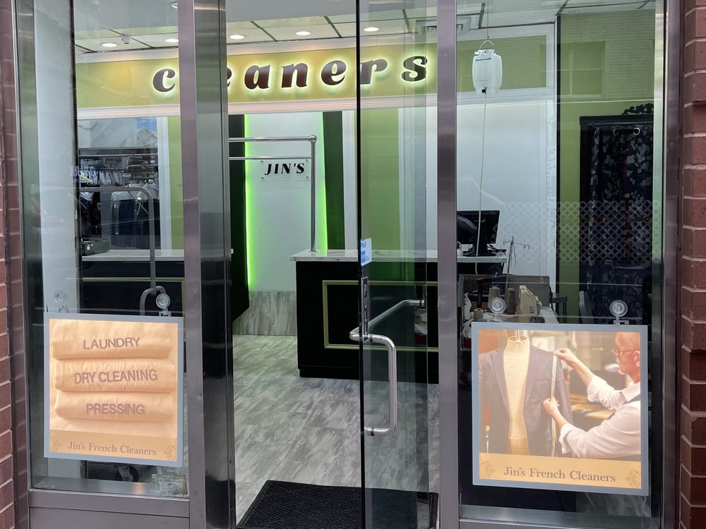 Photo of Jin's French Cleaners