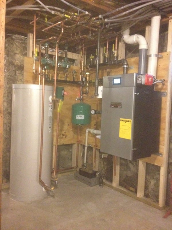 Photo of Daniel E. Cadotte Plumbing & Heating