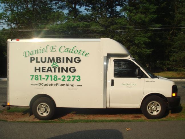 Photo of Daniel E. Cadotte Plumbing & Heating