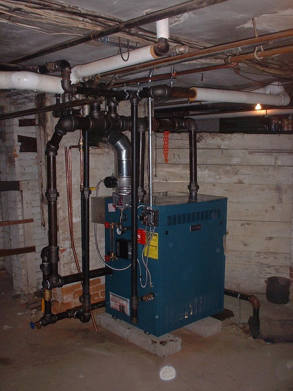 Photo of Daniel E. Cadotte Plumbing & Heating