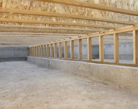 Photo of The Killers Crawl Space Restoration