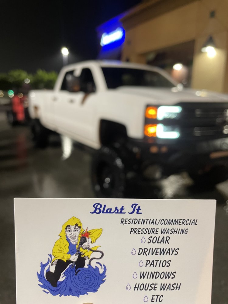 Photo of Blast It