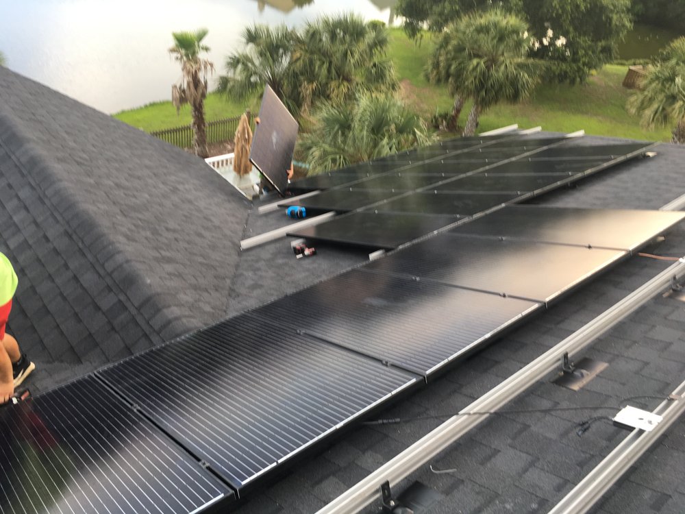 Photo of South Carolina Solar Project