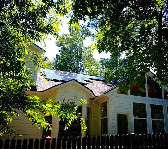 Photo of South Carolina Solar Project