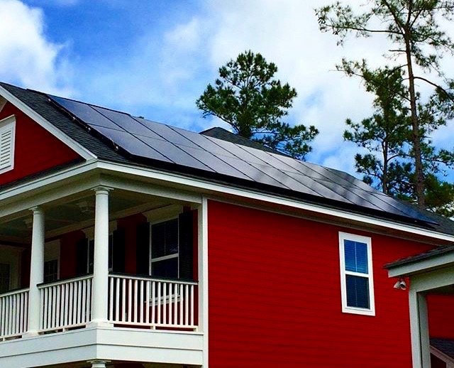 Photo of South Carolina Solar Project