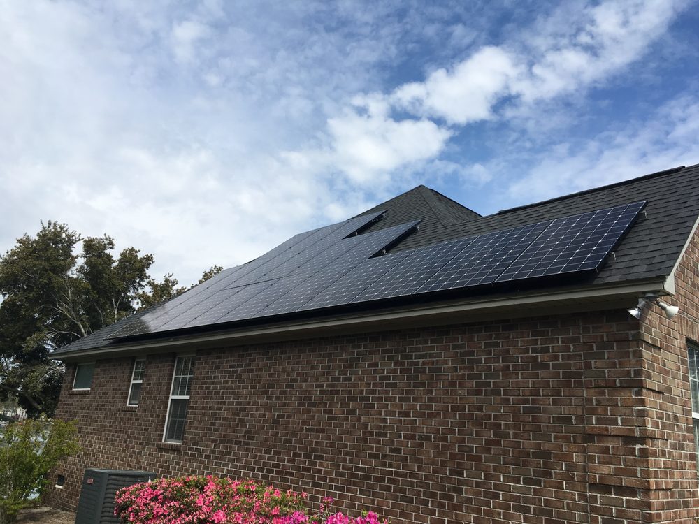 Photo of South Carolina Solar Project
