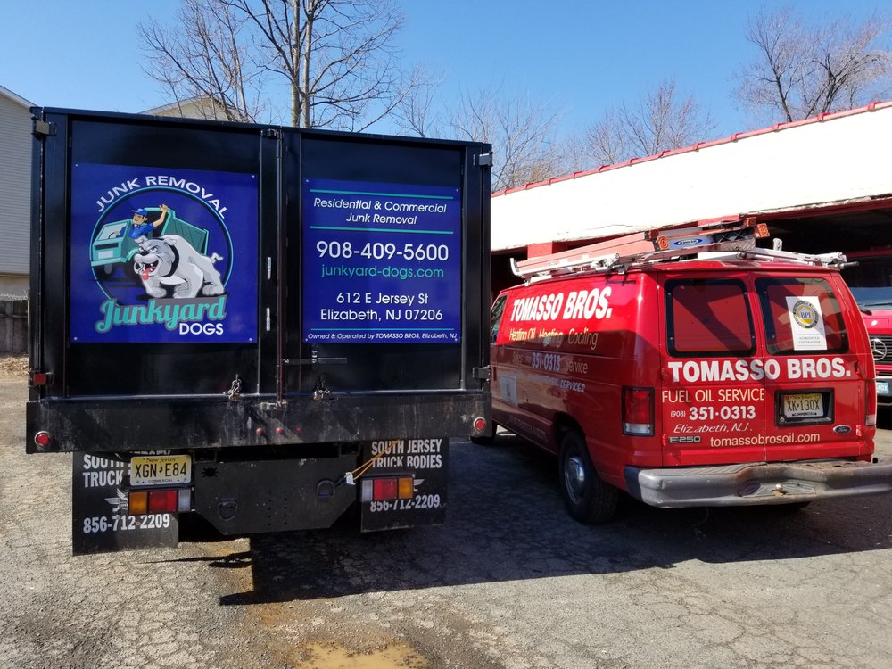 Photo of Tomasso Bros