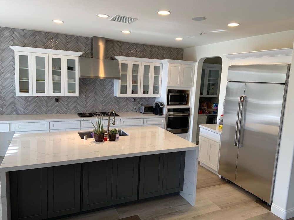 Photo of Exclusive Cabinets and Countertops