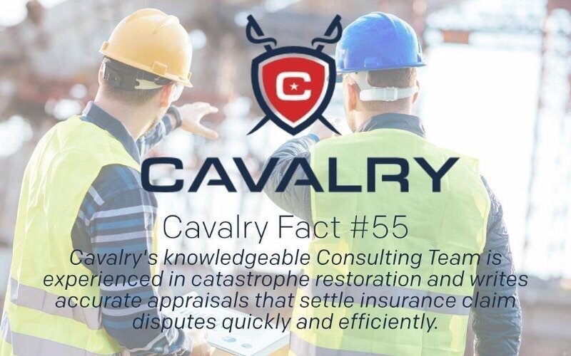 Photo of Cavalry Construction Inc