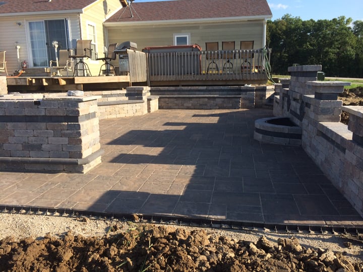 Photo of Woosley Landscaping & Mowing