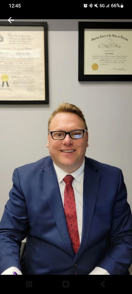 Photo of Grant Phillips Law