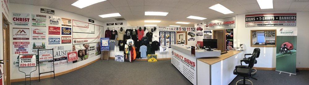Photo of A Quality Signs & Screen Printing