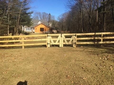 Photo of A&W Fence Corp