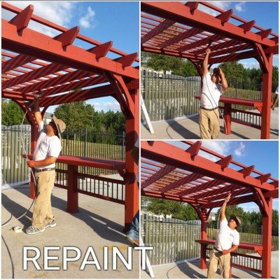 Photo of Martinez Painting & Gutter Cleaning