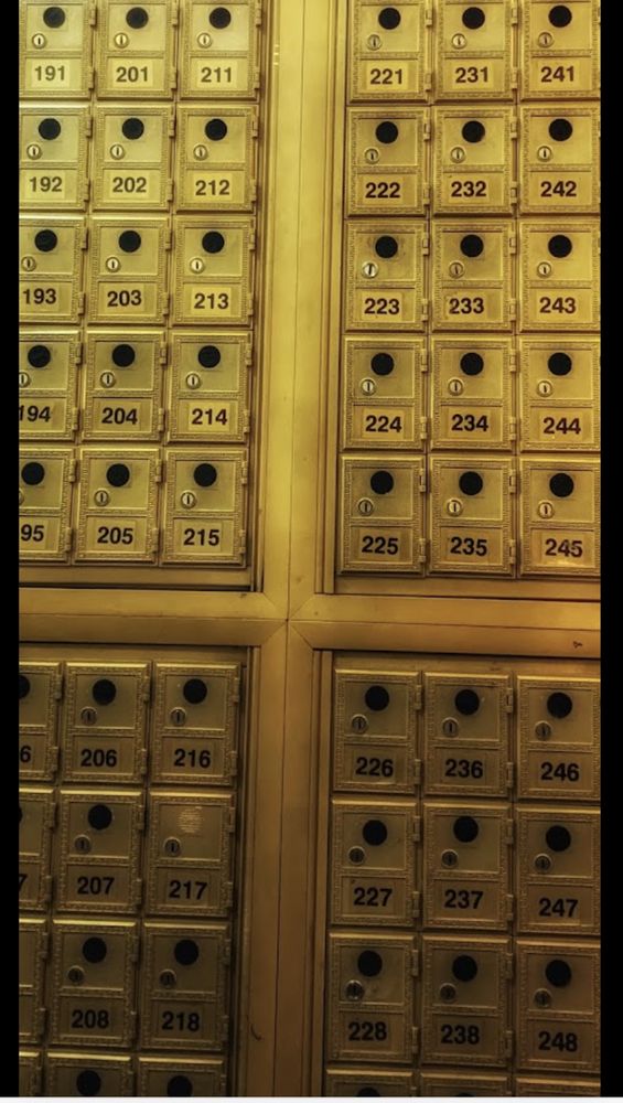Photo of 1st Ave Mailroom