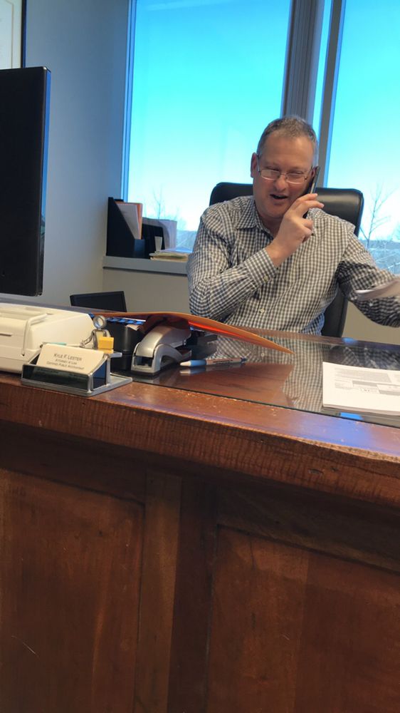 Photo of Kyle F Lester, CPA