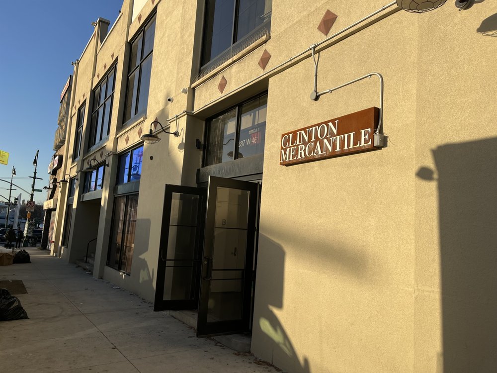 Photo of Clinton Mercantile