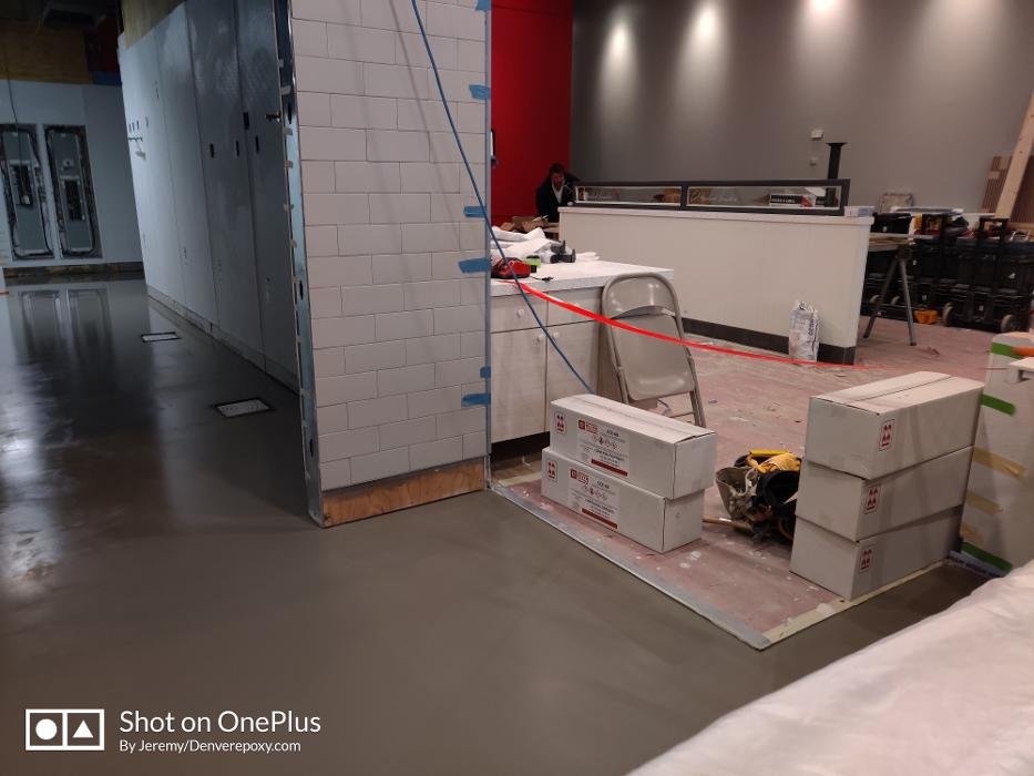 Photo of Denver Epoxy