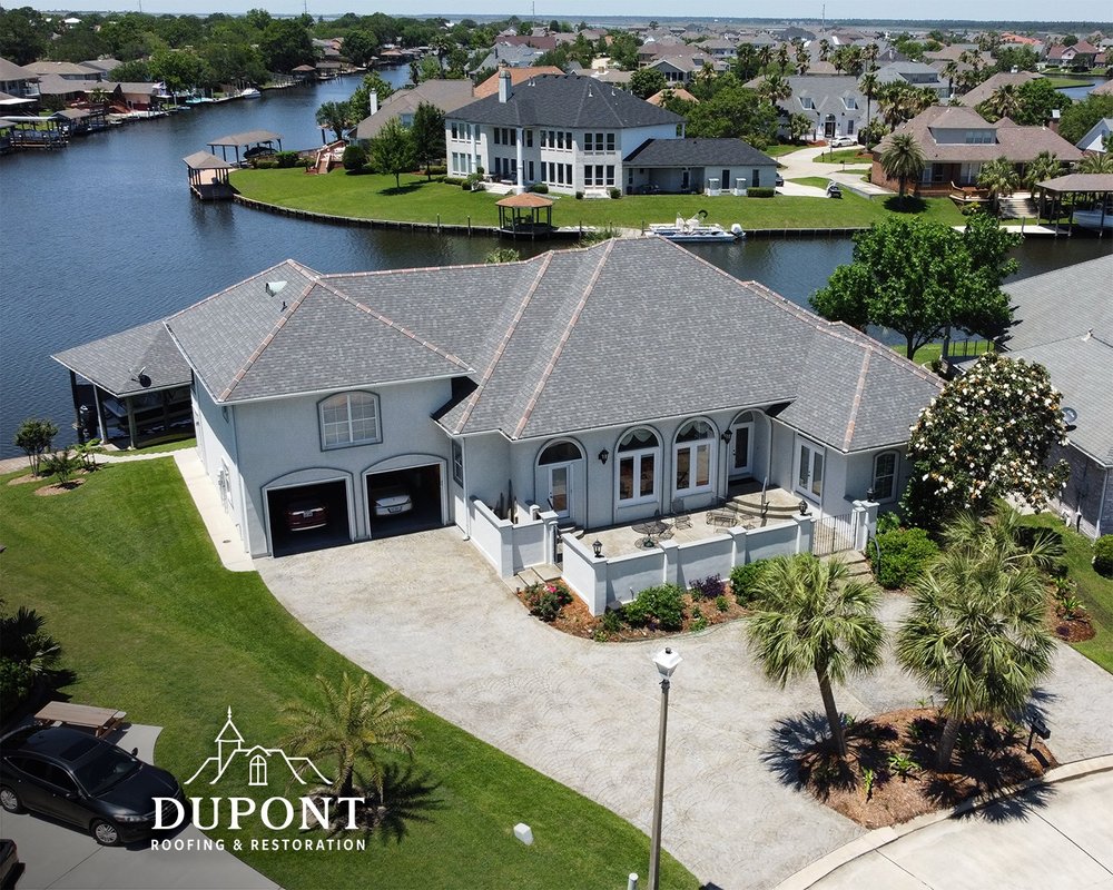 Photo of Dupont Roofing and Restoration