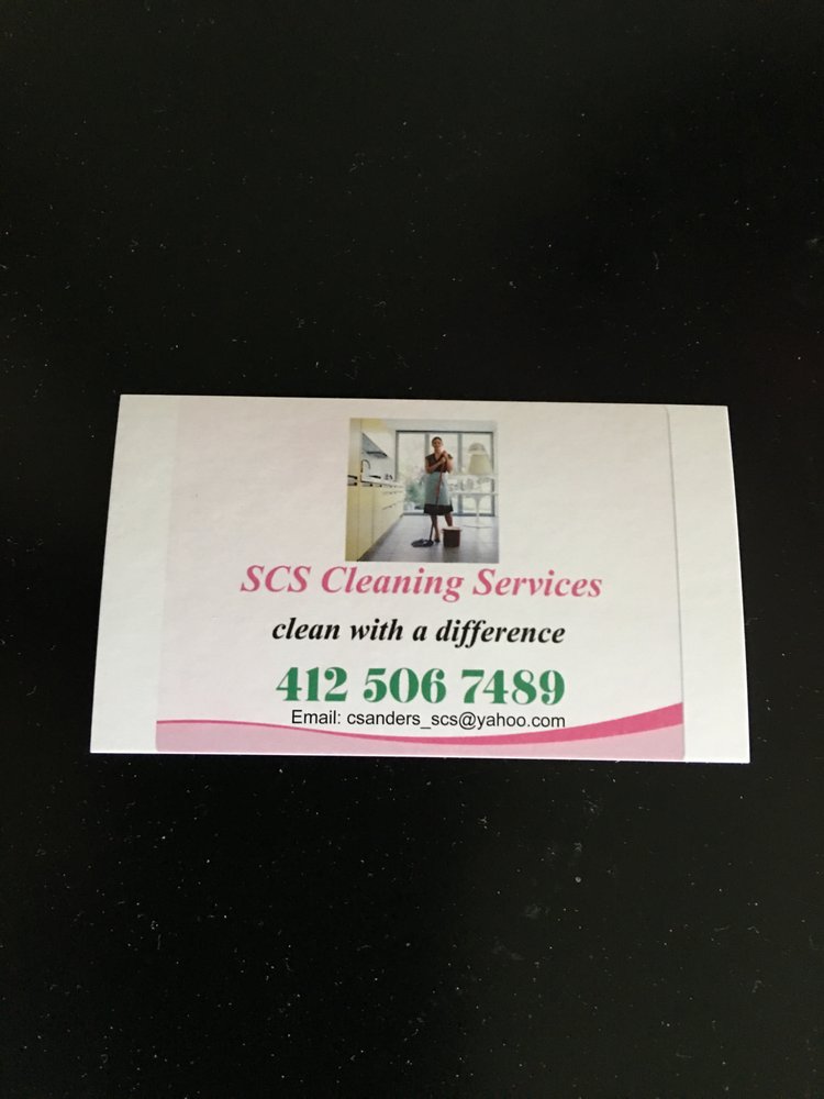Photo of SCS Cleaning Services