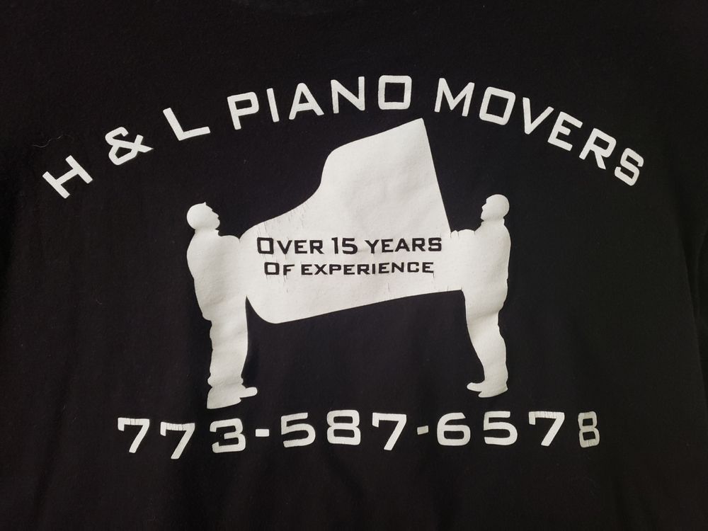 Photo of H & L Piano Movers