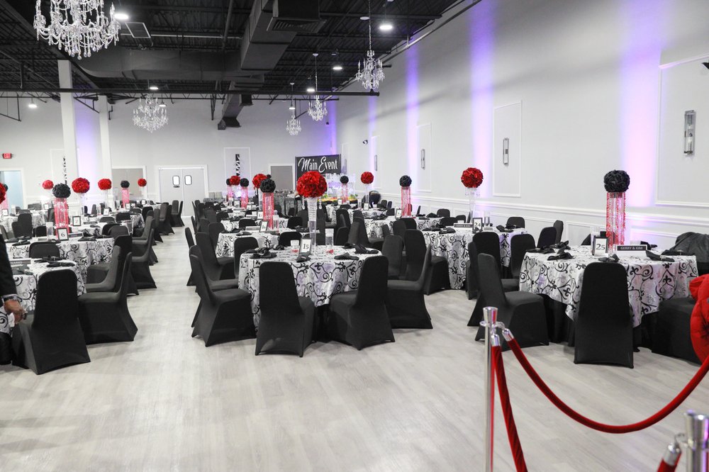 Photo of Main Event Grand Ballroom