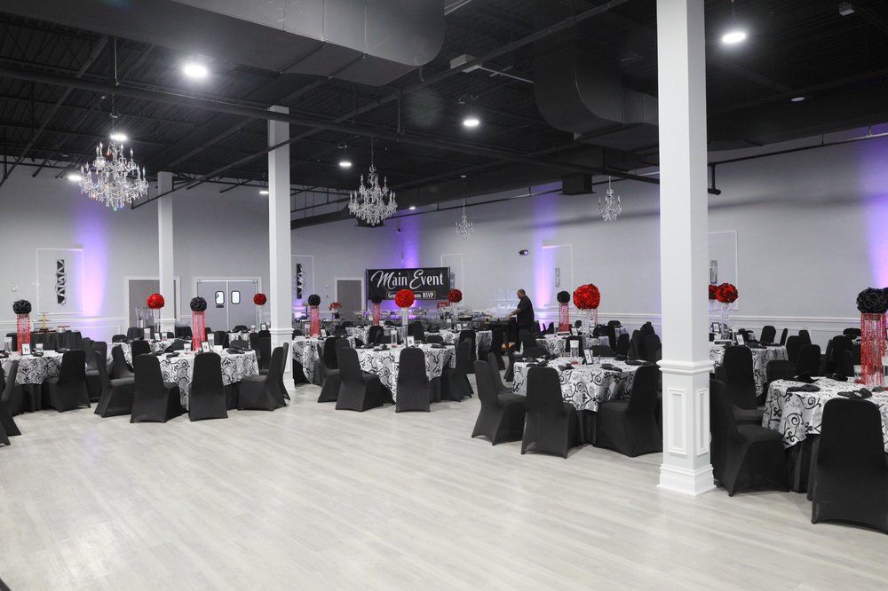 Photo of Main Event Grand Ballroom