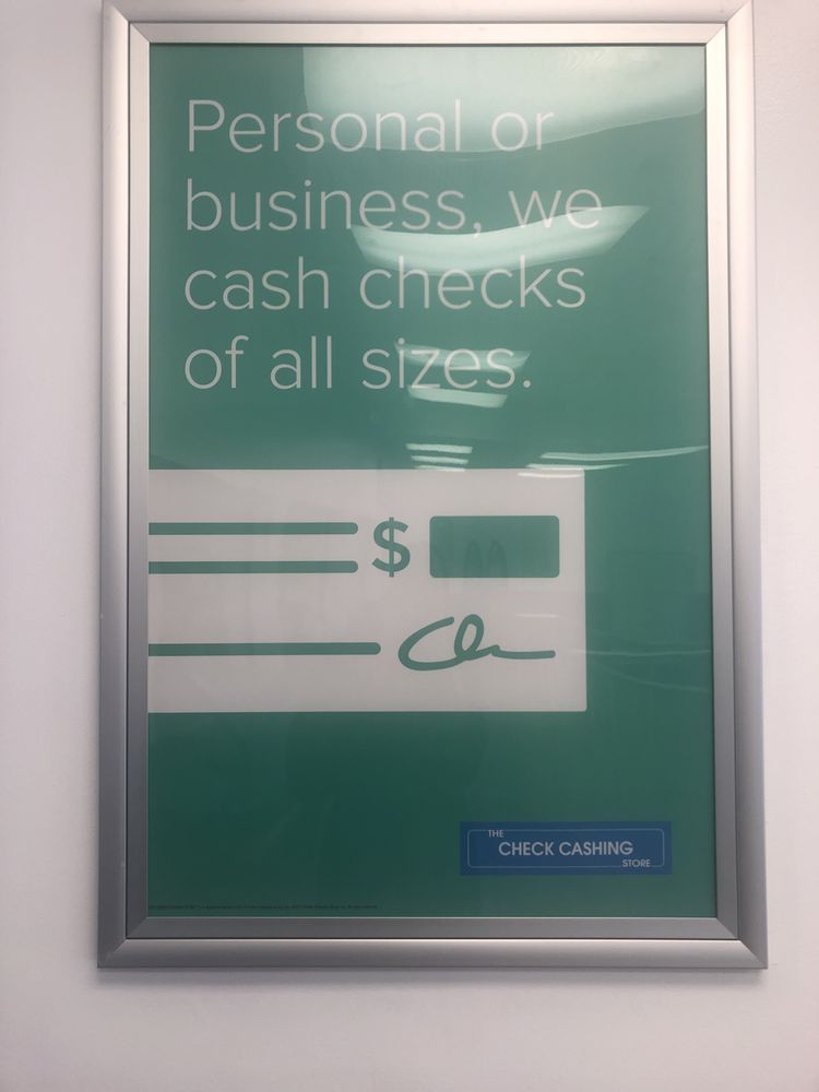 Photo of The Check Cashing Store