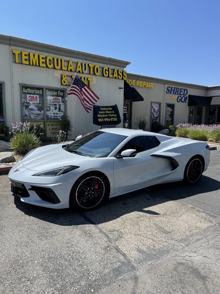 Photo of Temecula Auto Glass & Window Tinting