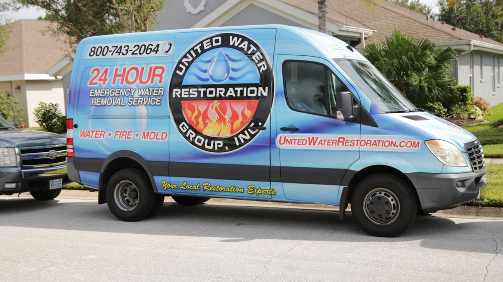 Photo of United Water Restoration Group
