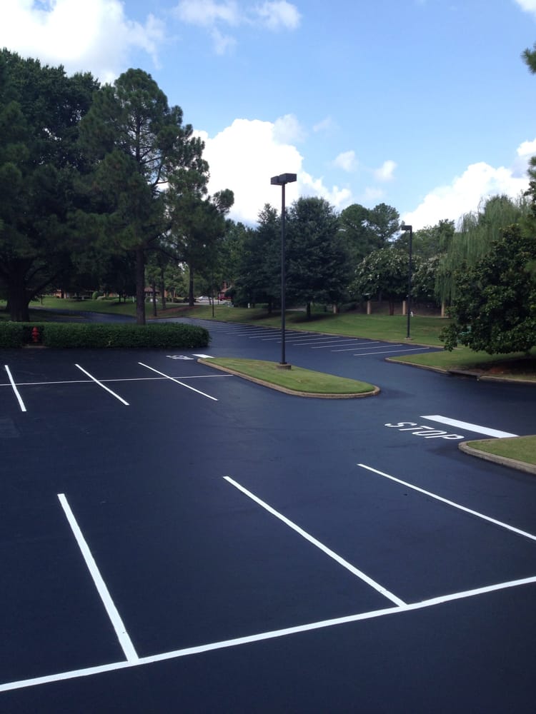Photo of Sundance Striping & Seal Coating, LLC