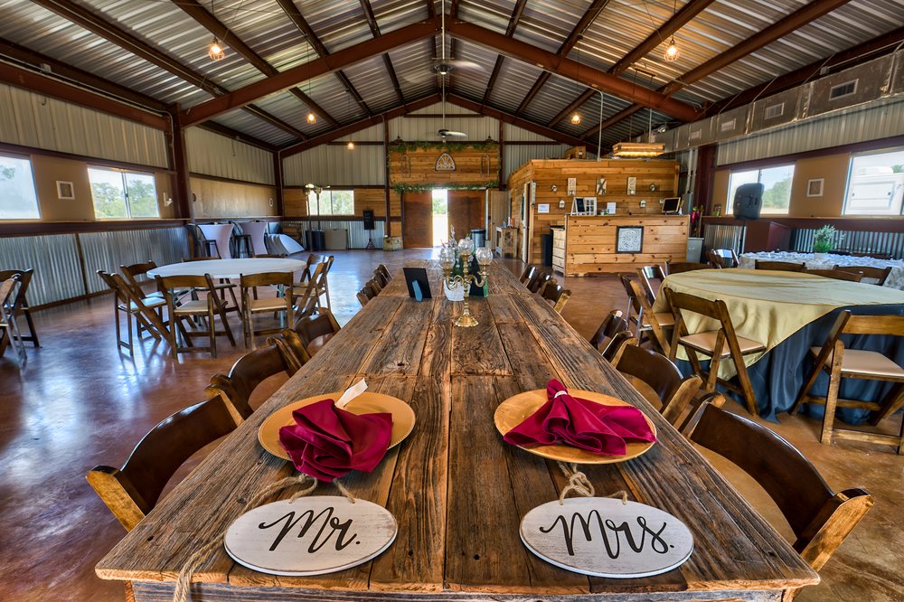 Photo of Ponderosa weddings & events