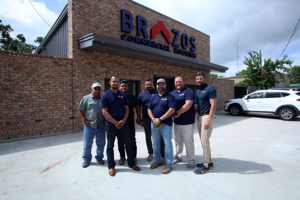 Photo of Brazos Commercial Roofing