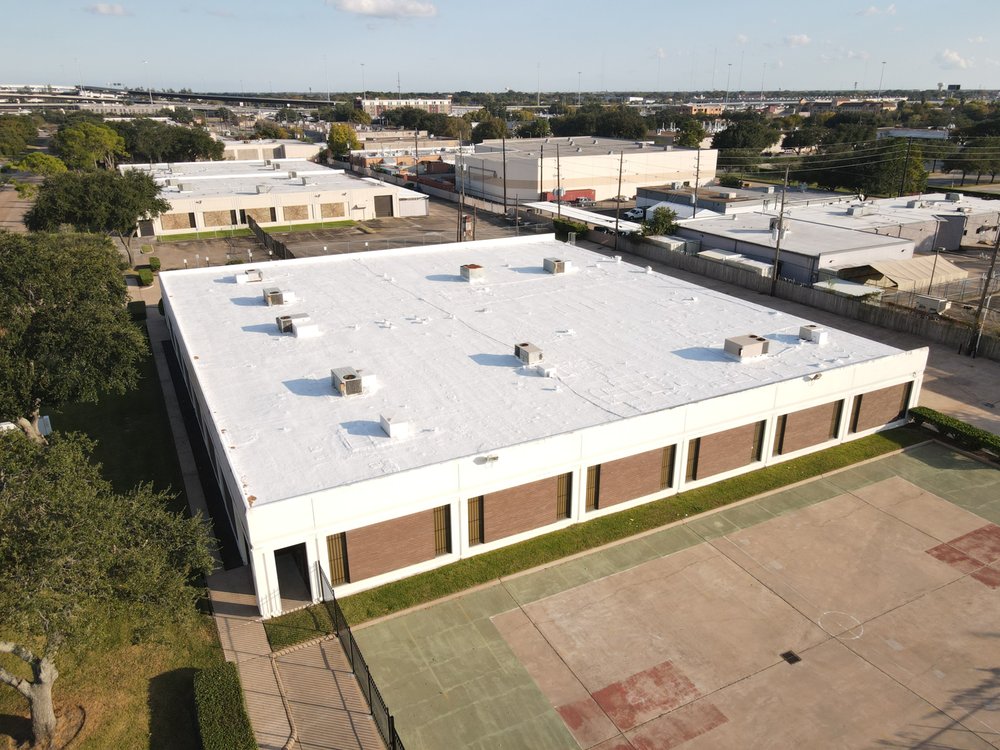 Photo of Brazos Commercial Roofing