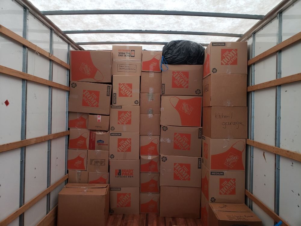 Photo of Christian's Moving and Landscaping
