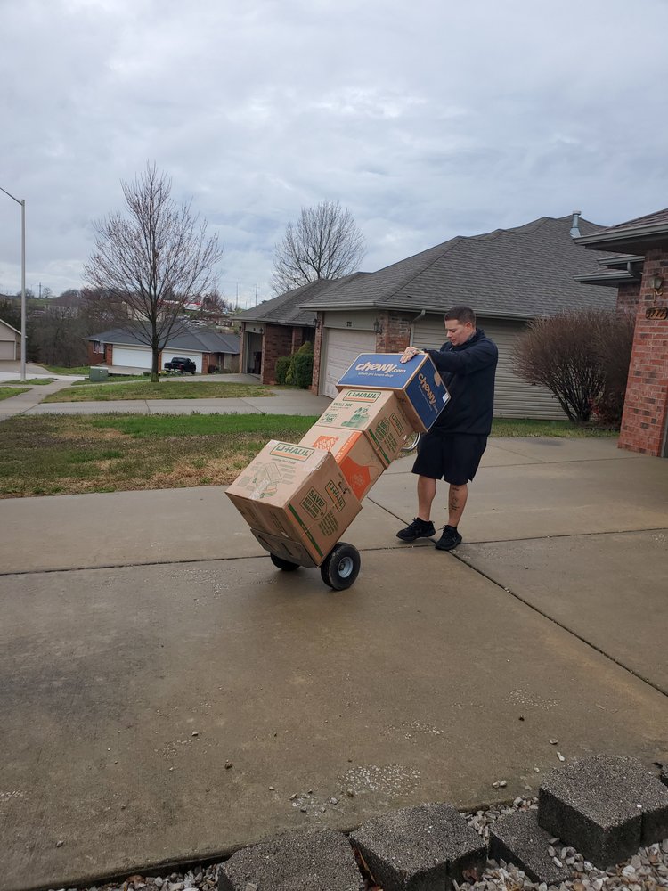 Photo of Christian's Moving and Landscaping