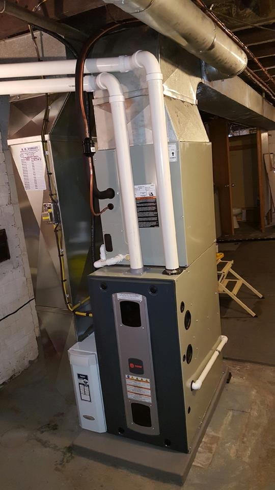 Photo of R. H. Barkley Heating & Air Conditioning