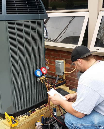 Photo of R. H. Barkley Heating & Air Conditioning