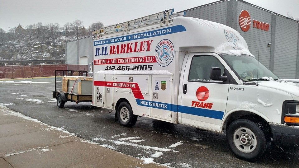 Photo of R. H. Barkley Heating & Air Conditioning