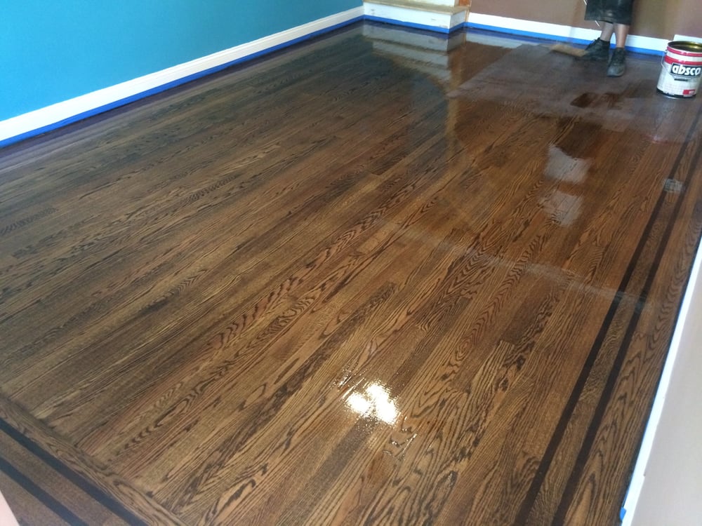 Photo of Franks floors and refinishing