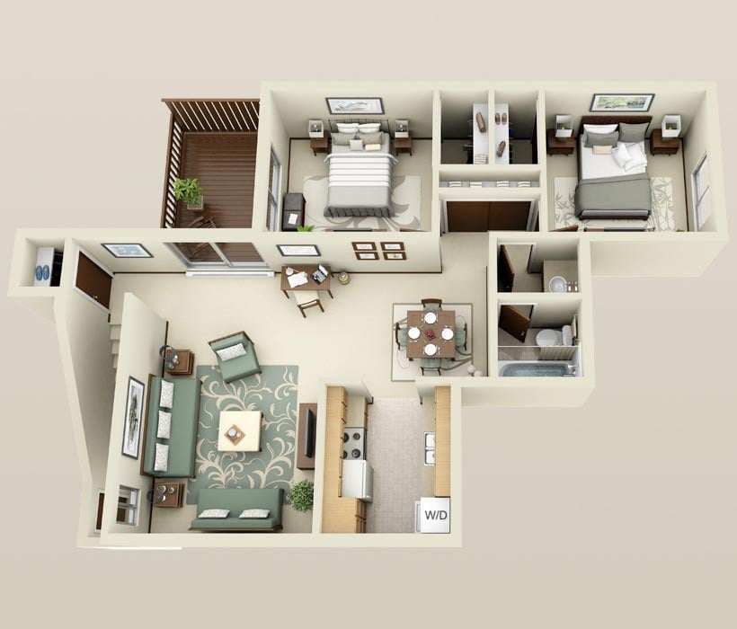Photo of Briarwick Apartments
