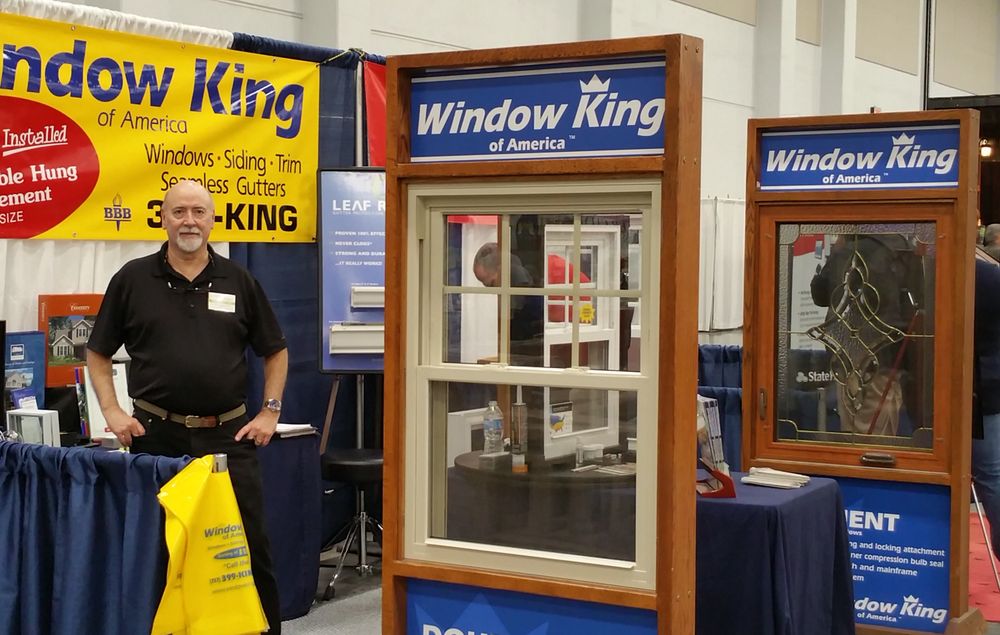 Photo of Window King Of America