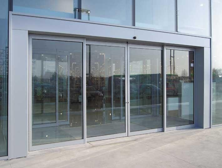 Photo of National Door Systems