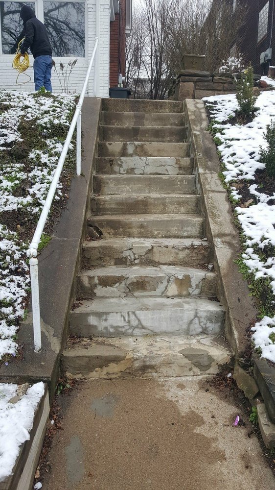 Photo of A Plus Concrete & Foundation Repair