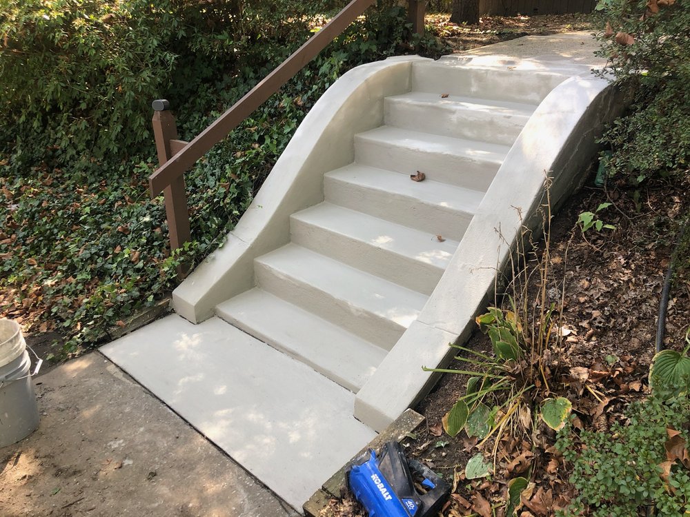 Photo of A Plus Concrete & Foundation Repair