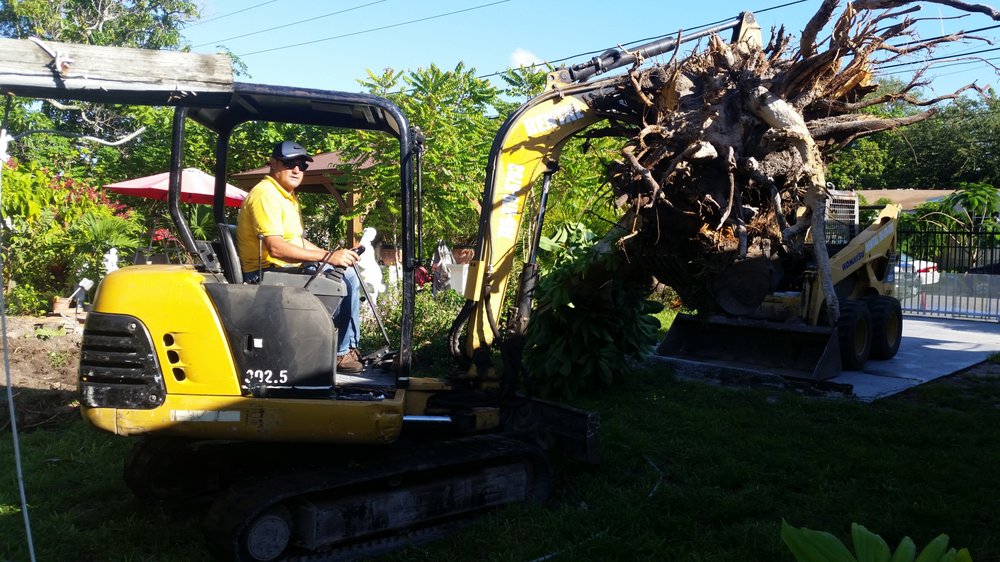 Photo of Y A Excavation & Bobcat Service