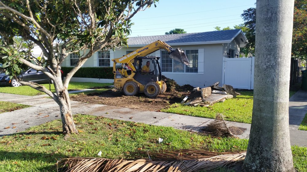 Photo of Y A Excavation & Bobcat Service
