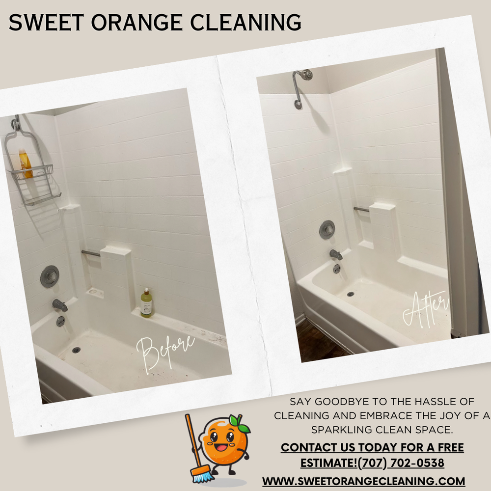 Photo of Sweet Orange Cleaning