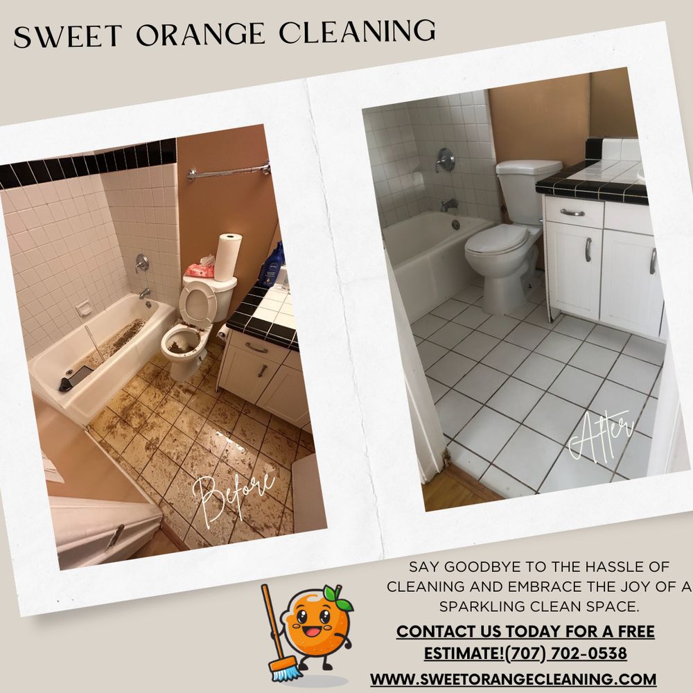 Photo of Sweet Orange Cleaning