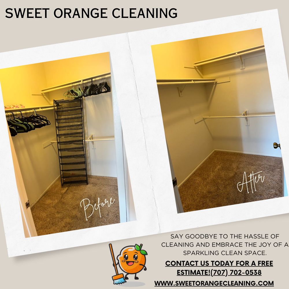 Photo of Sweet Orange Cleaning